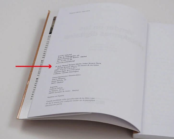 Conoce el costo de derechos de autor para tu libro