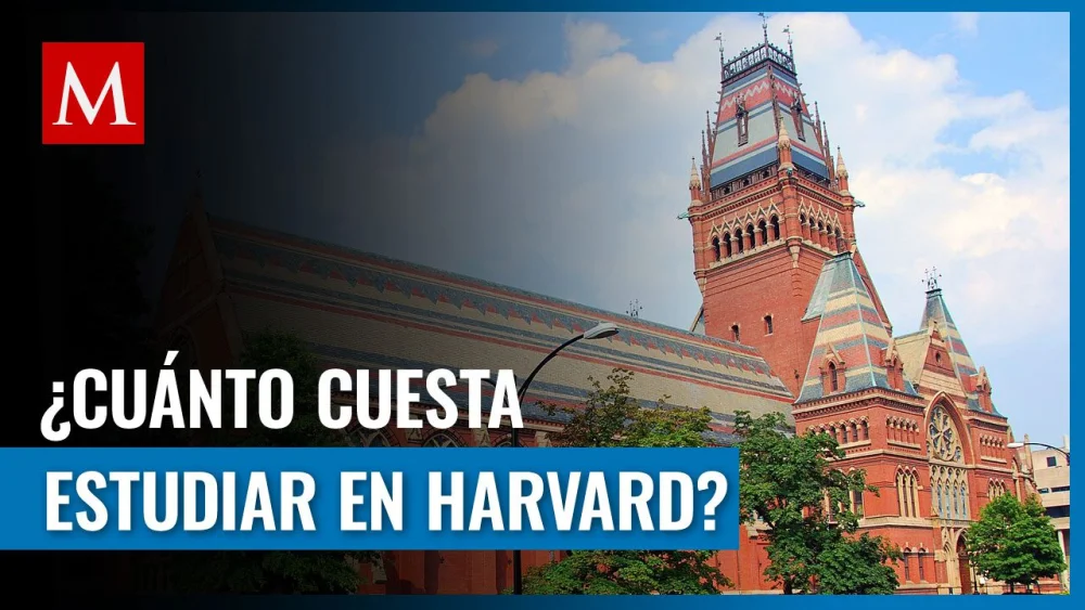 Conoce el costo de estudiar Derecho en Harvard aquí