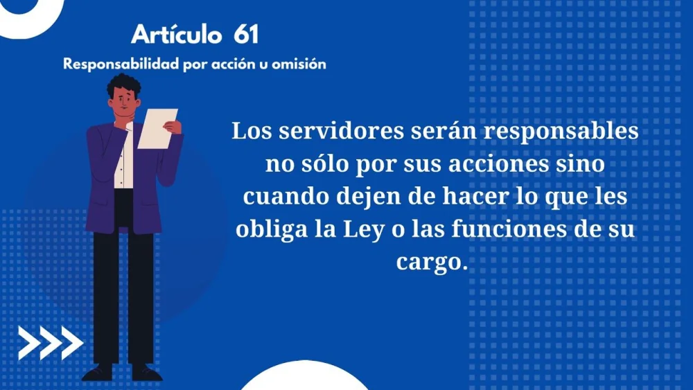 Conoce las prohibiciones del artículo 61 de la constitución