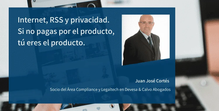 Consejos de abogados sobre riesgos legales al compartir datos personales