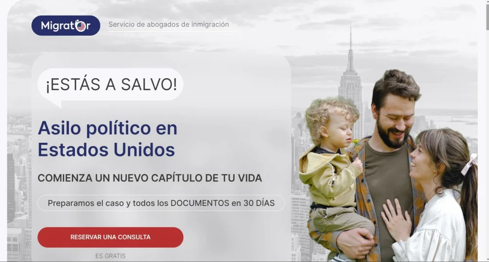 Costo de Asilo en EE UU: Abogados Especializados