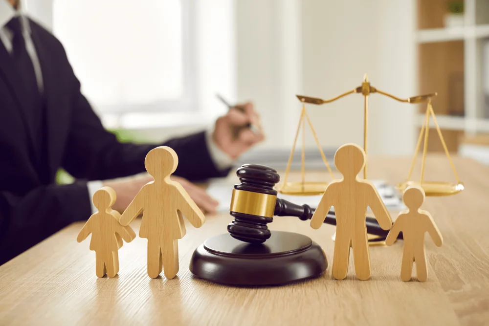 Custodia compartida: el rol crucial de los abogados