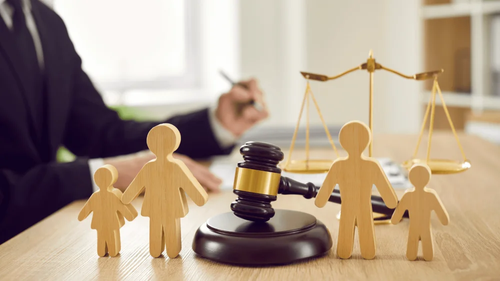 Custodia de los hijos: Claves en la decisión legal