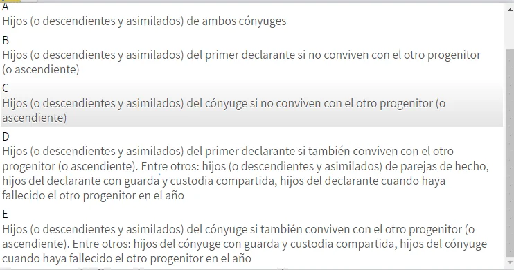 Desgravación de hijos en custodia compartida: Guía legal esencial