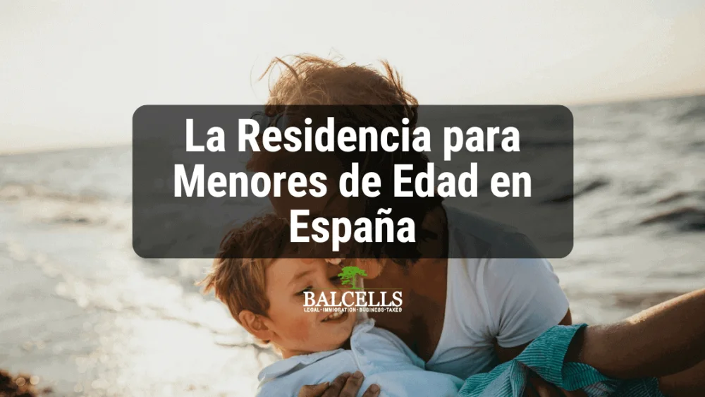 Edad en la que un niño puede elegir su residencia legal