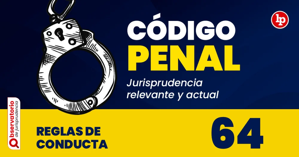 El significado del artículo 64 en relación a abogados
