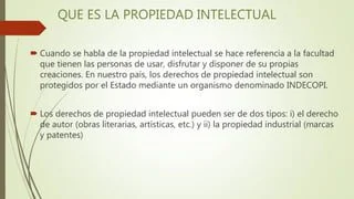 Entiende las repercusiones legales de infracciones a la propiedad intelectual
