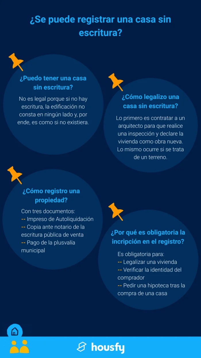 Guía de abogados para validar la propiedad sin escritura