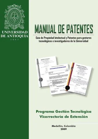Guía de requisitos para patentes industriales con asesoría legal experta