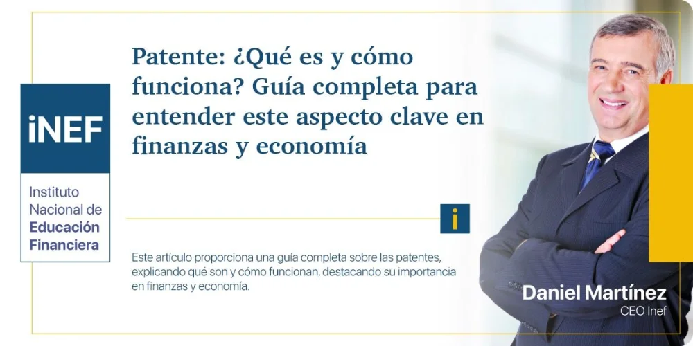 Guía para obtener una patente con asesoría legal