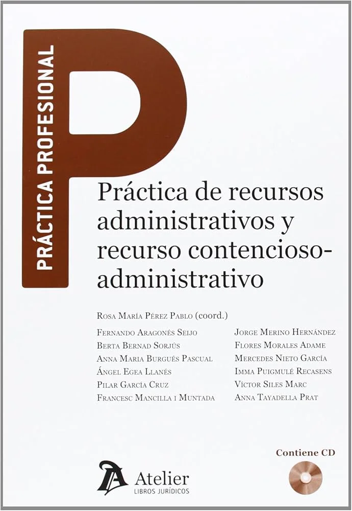 Guía práctica para iniciar un recurso contencioso administrativo