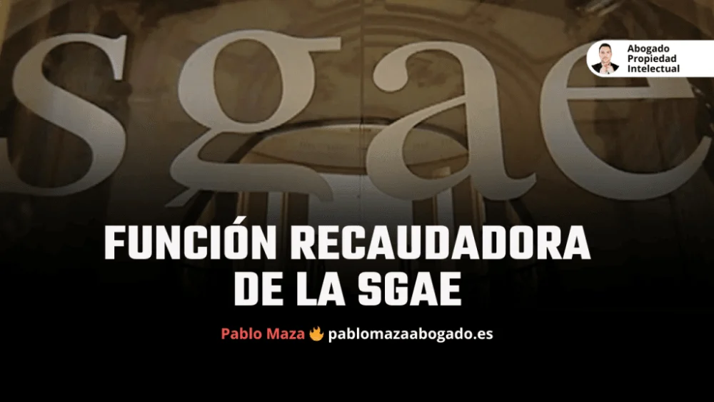 Honorarios de autores: SGAE y abogados en propiedad intelectual