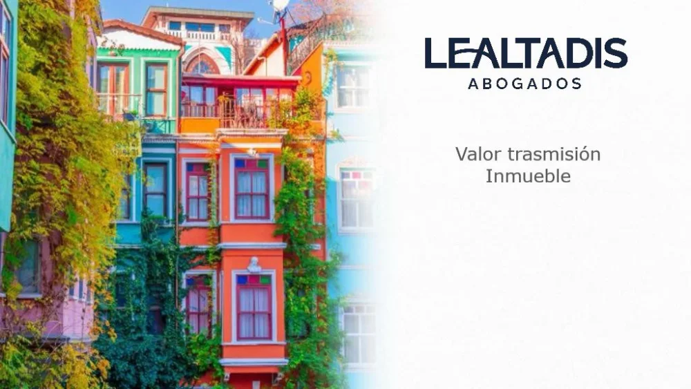 Honorarios legales por la venta de un inmueble