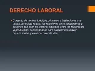 Importancia del artículo 123 en el derecho legal contemporáneo