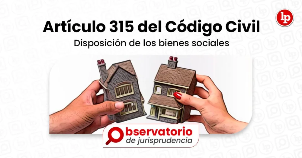 Información esencial del artículo 315 sobre abogados en la constitución