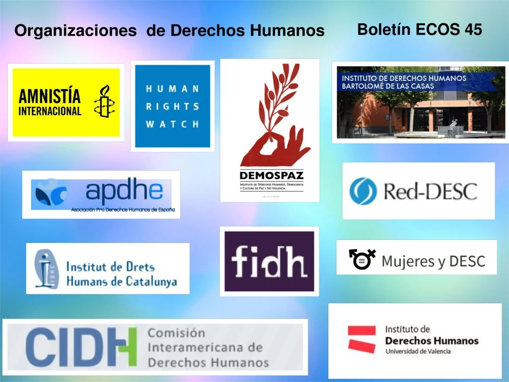 Instituciones legales que protegen tus derechos con efectividad