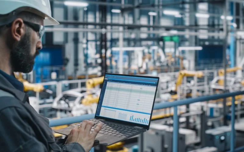 La ingeniería industrial: la clave del éxito en el sector legal