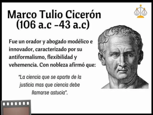 Los abogados más destacados de la historia a través del tiempo