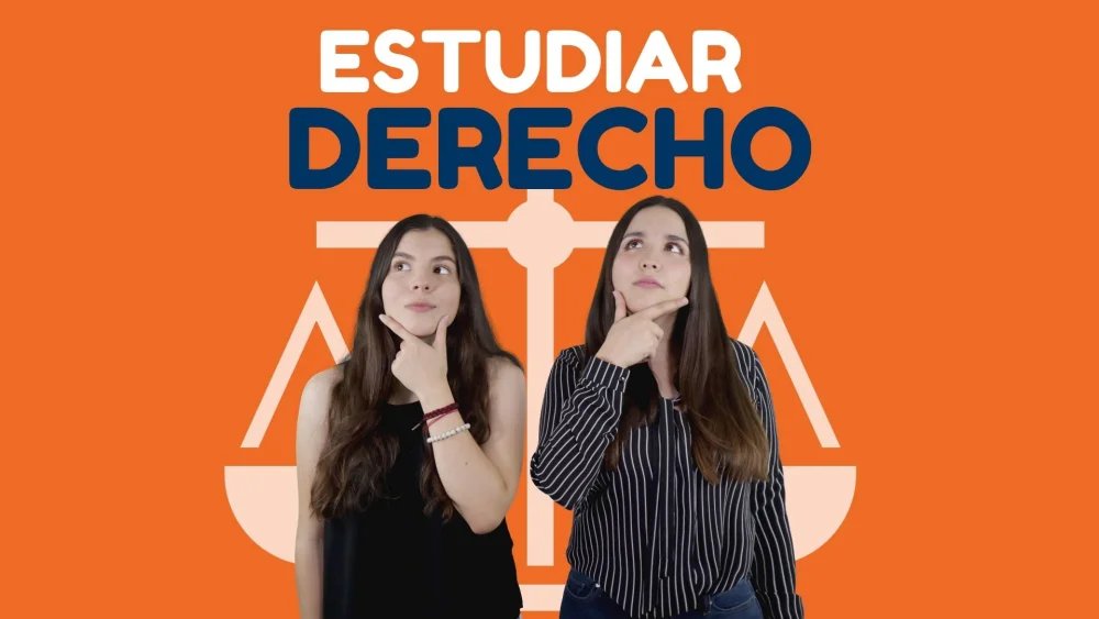 Orientaciones de abogados sobre la elección en la carrera de derecho