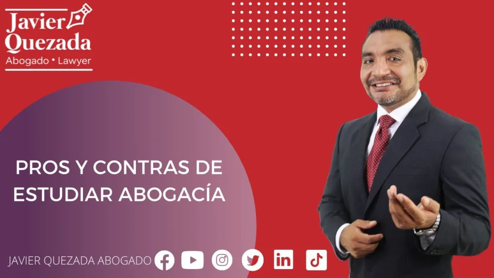 Pros y contras de estudiar Derecho: lo esencial para abogados