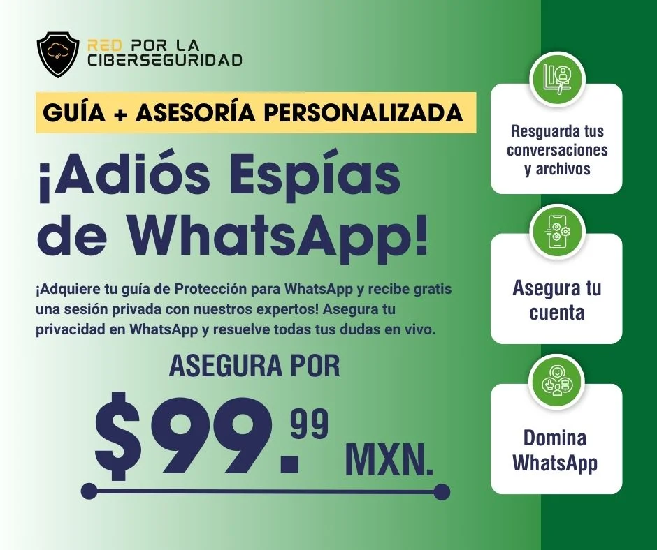 Protege tu privacidad en WhatsApp con asesoría legal eficaz