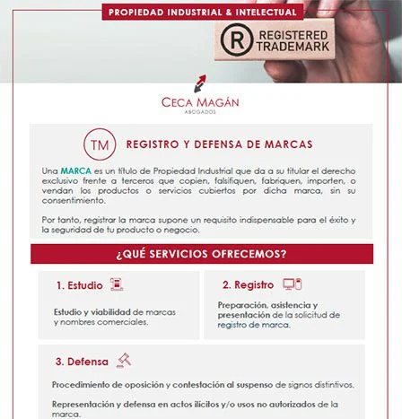Registro industrial: conoce quién otorga esta autorización con abogados expertos