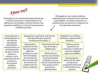 Roles y especialidades de un abogado de patentes en derecho