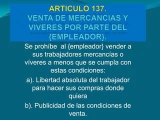 Todo sobre el artículo 137 y su relevancia legal