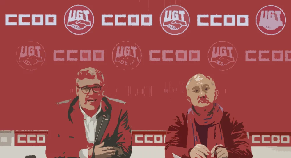 Análisis de Afiliados UGT y CCOO en el Ámbito Jurídico