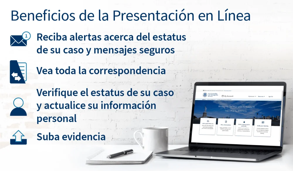Aprenda el proceso y ventajas de la aprobación de la I-130