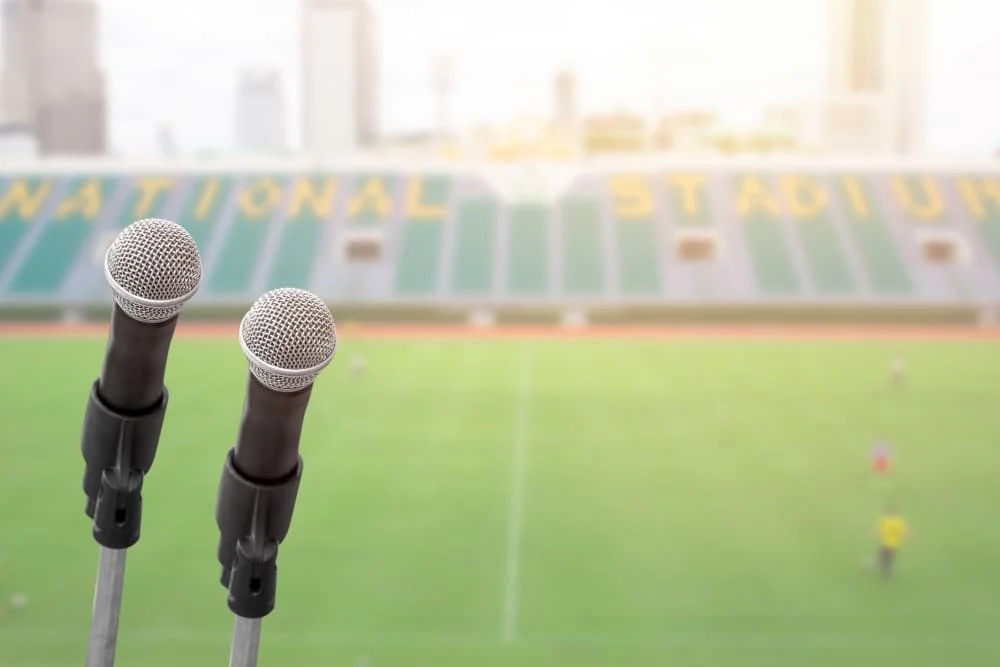 Carrera de periodismo deportivo: un camino en el ámbito legal