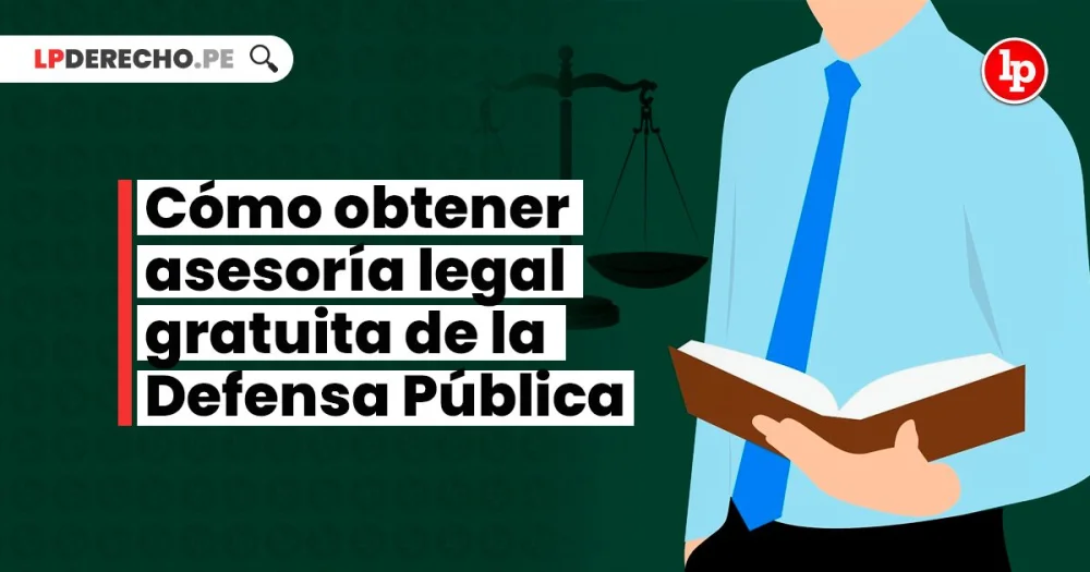 Cómo obtener asesoría legal gratuita: consejos útiles