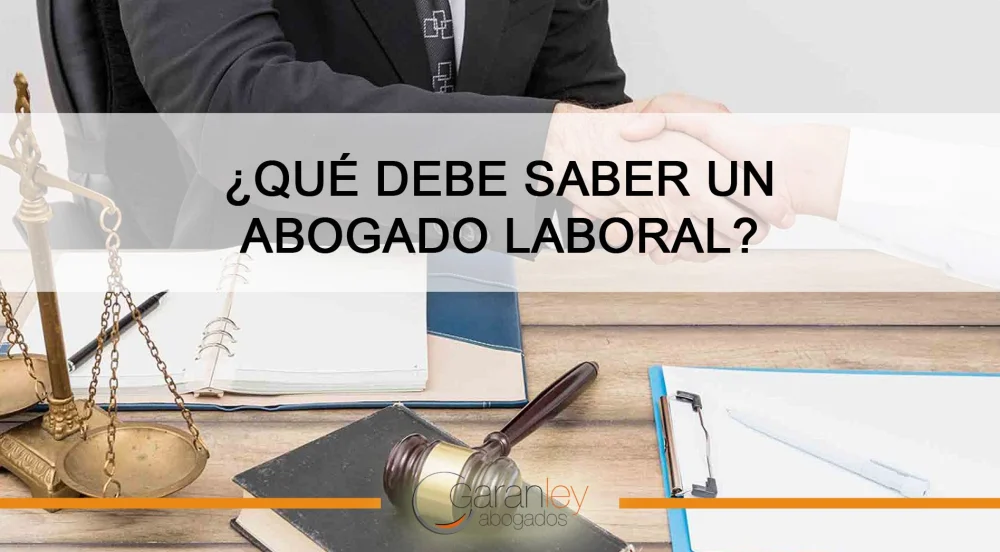 Cómo un abogado puede asistirte en la búsqueda laboral
