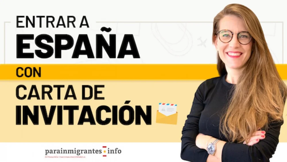 Condiciones económicas para entrar a España con carta de invitación