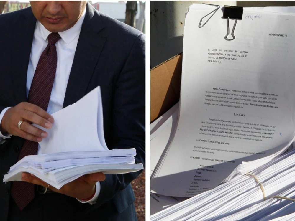 Conoce los costos de un amparo con abogados especialistas