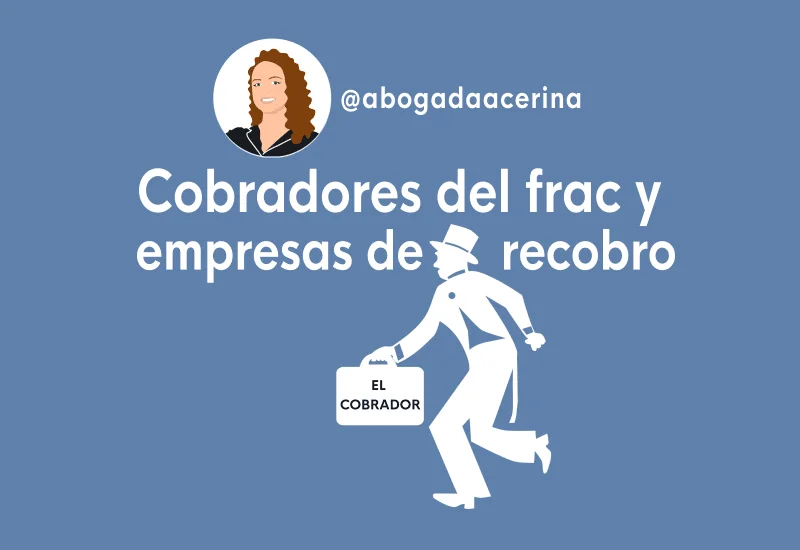 Consecuencias legales de no pagar una empresa de recobros