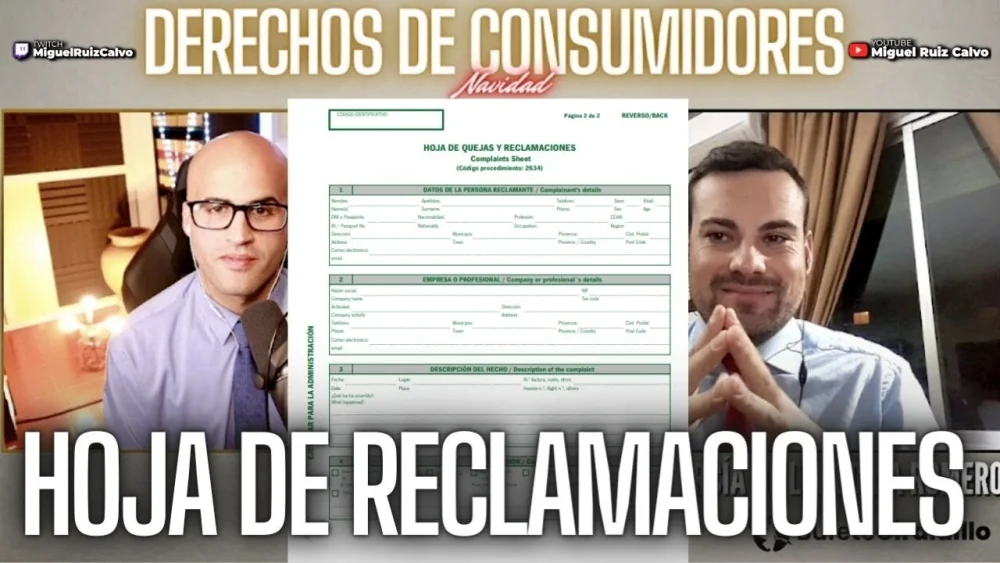 Consejos de abogados para crear una hoja de reclamación efectiva