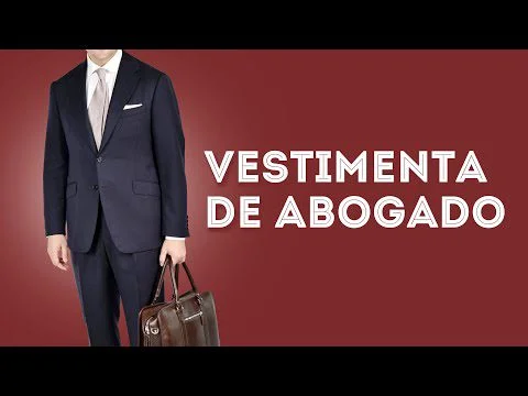 Consejos de abogados para vestir adecuadamente en un juicio