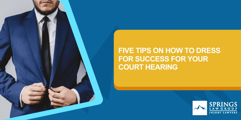 Consejos de estilo para abogados: viste para cautivar a tu audiencia