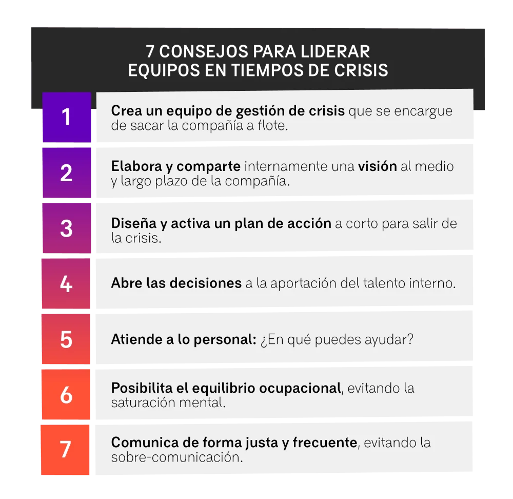 Consejos legales para liderar eficazmente a tu equipo