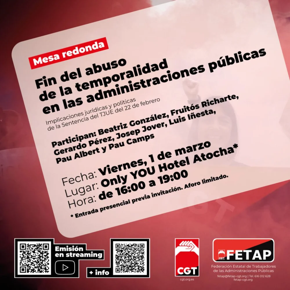 Consulta a nuestros abogados expertos sobre la cuota de CGT
