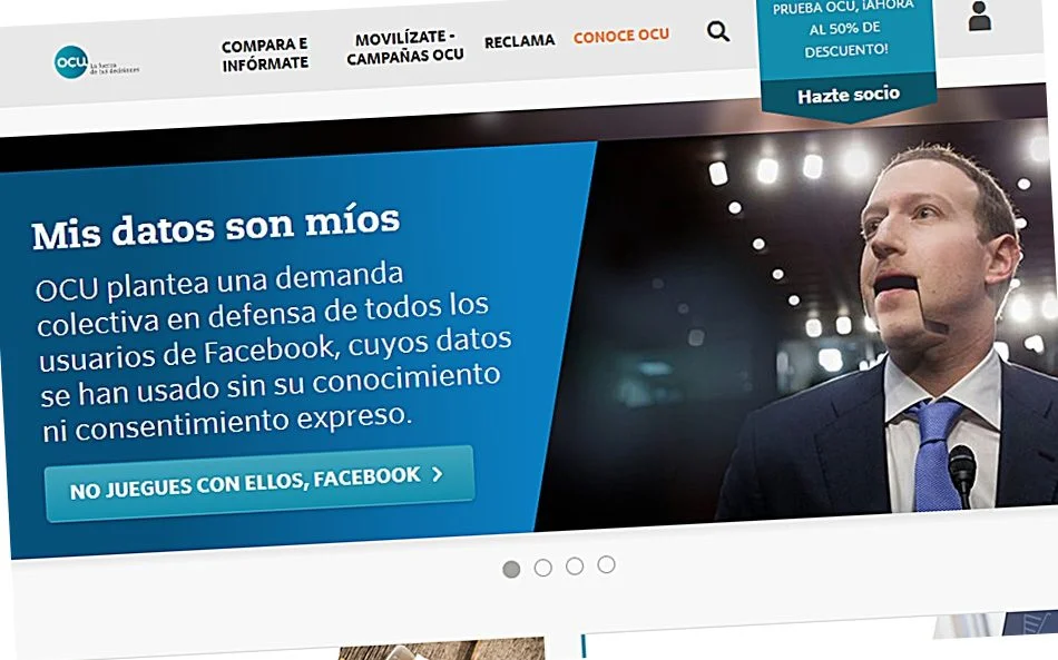 Consulta con abogados de Facua: conoce sus tarifas