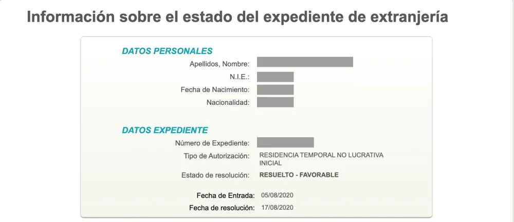 Consulta sobre expediente de reagrupación familiar: abogados en inmigración