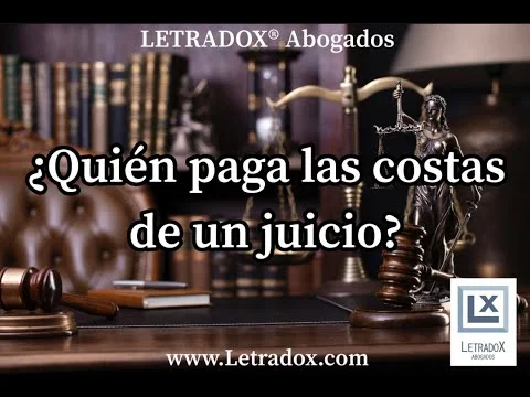 Costas en juicio rápido: información esencial para ti