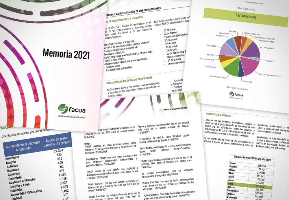 Coste anual de Facua: Tarifas y ventajas para abogados