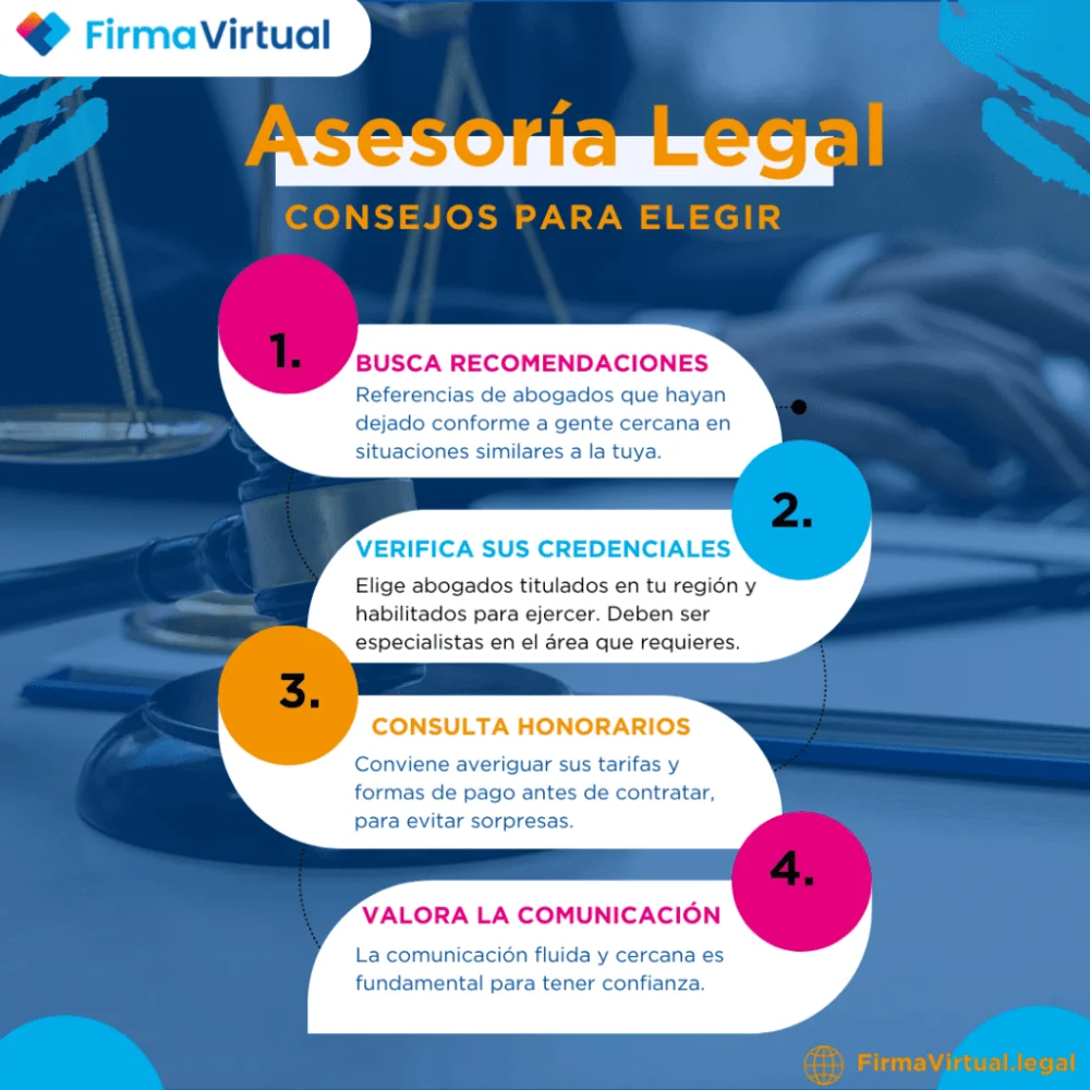 Cuándo distanciarse de alguien: asesoría legal de abogados