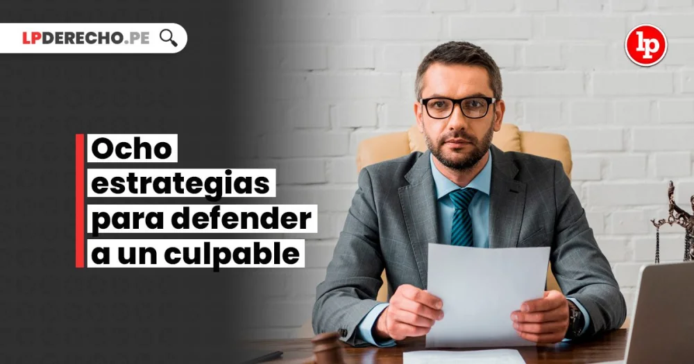 Culpable Victimizado: Estrategias para su Defensa Legal