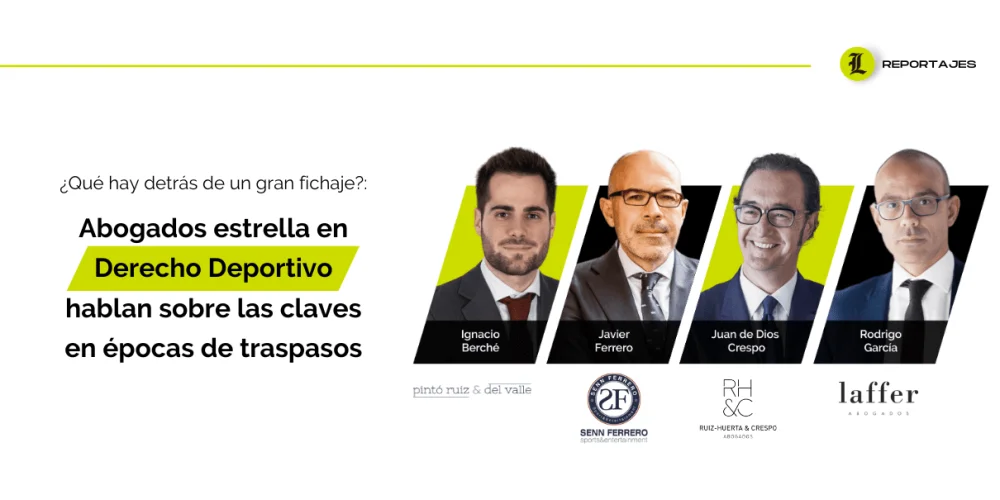 Derechos deportivos: claves esenciales para abogados