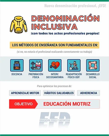 El nombre de la profesión legal en el deporte