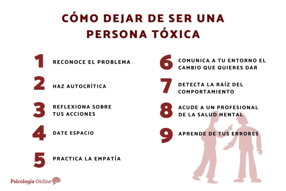 Estrategias legales para distanciarte de personas tóxicas